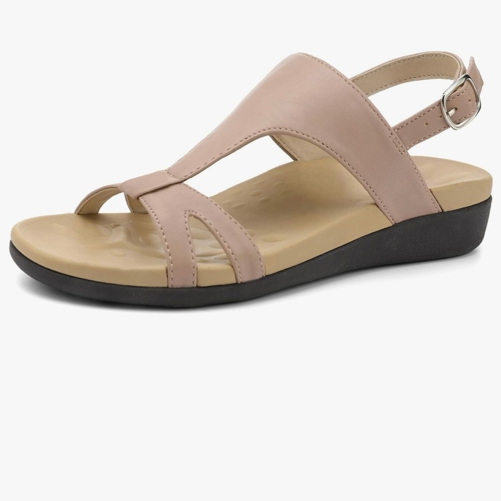 Women's Tan Sandals